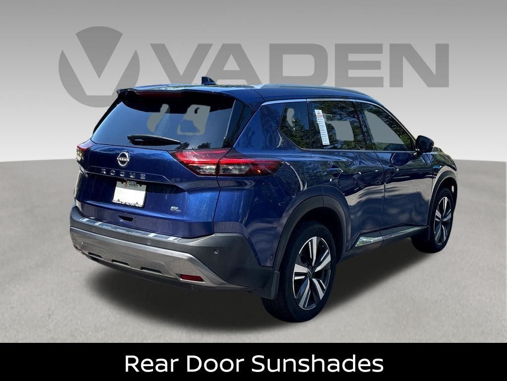 2023 Nissan Rogue SL - Photo 13