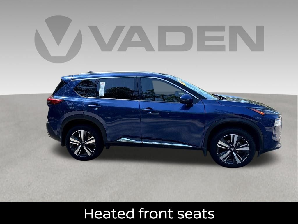 2023 Nissan Rogue SL - Photo 15