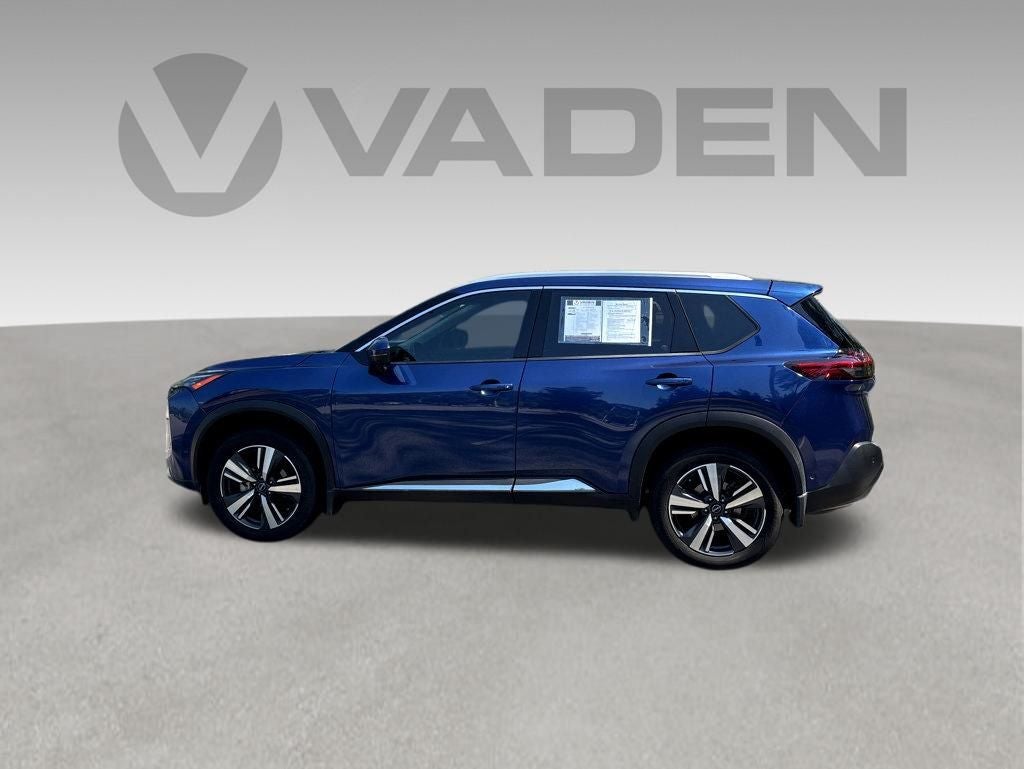 2023 Nissan Rogue SL - Photo 17
