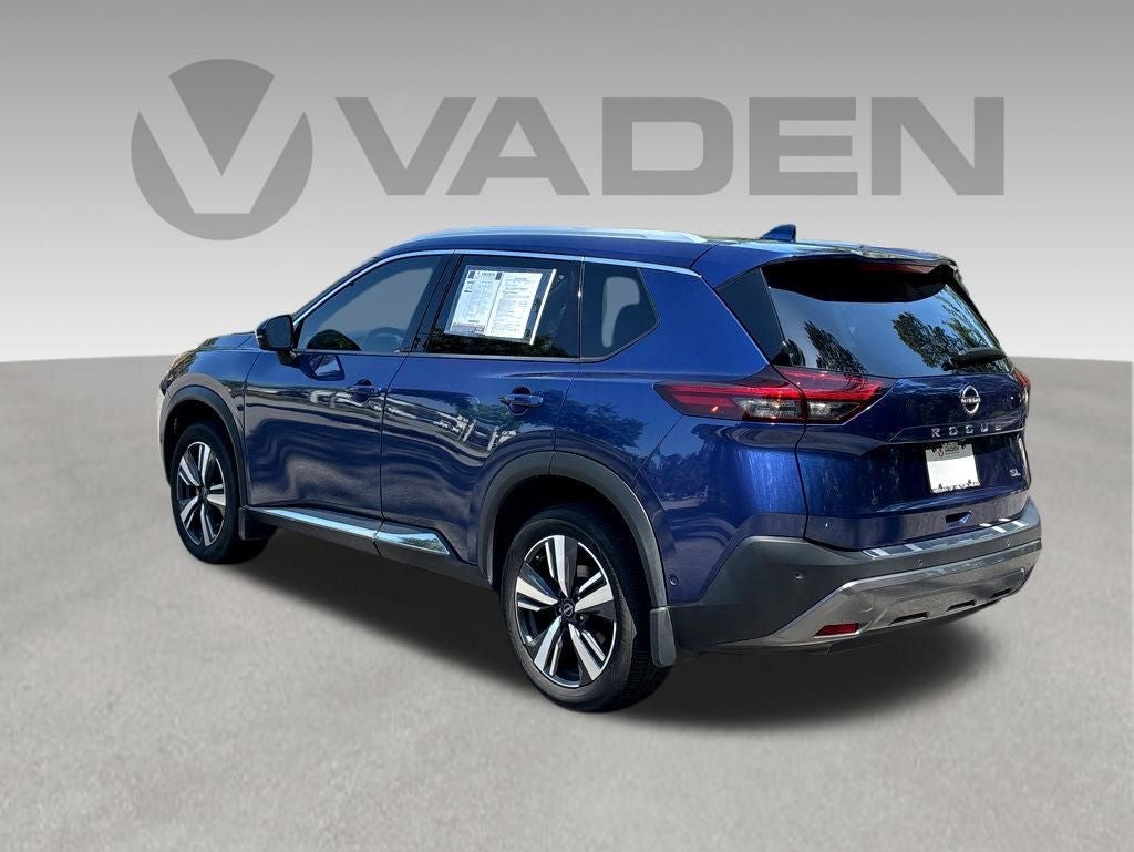 2023 Nissan Rogue SL - Photo 19