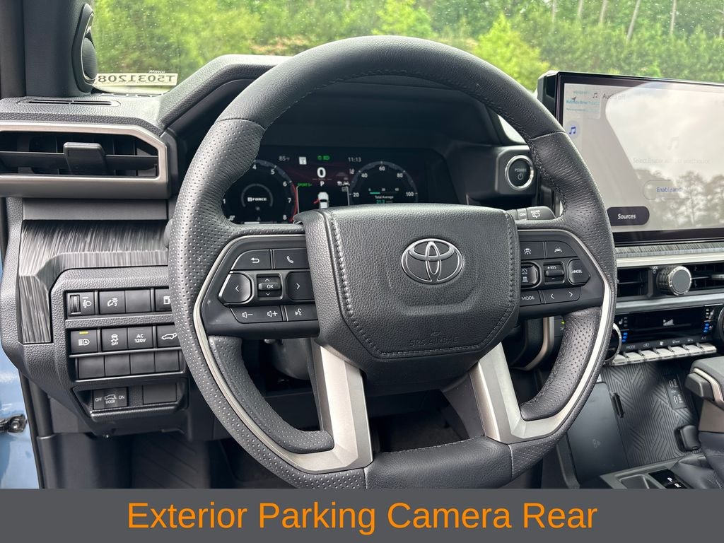 2026 Toyota 4Runner i-FORCE MAX Hybrid Platinum