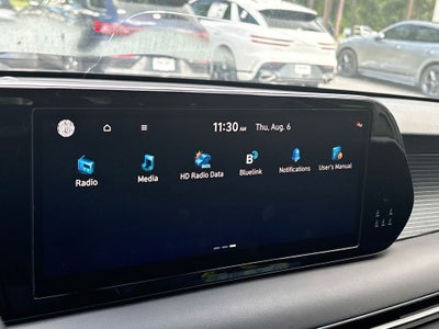 2023 Hyundai Palisade Limited
