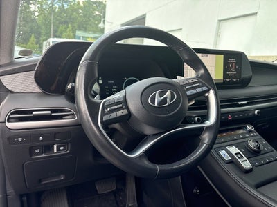 2023 Hyundai Palisade Limited