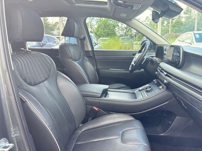 2023 Hyundai Palisade Limited