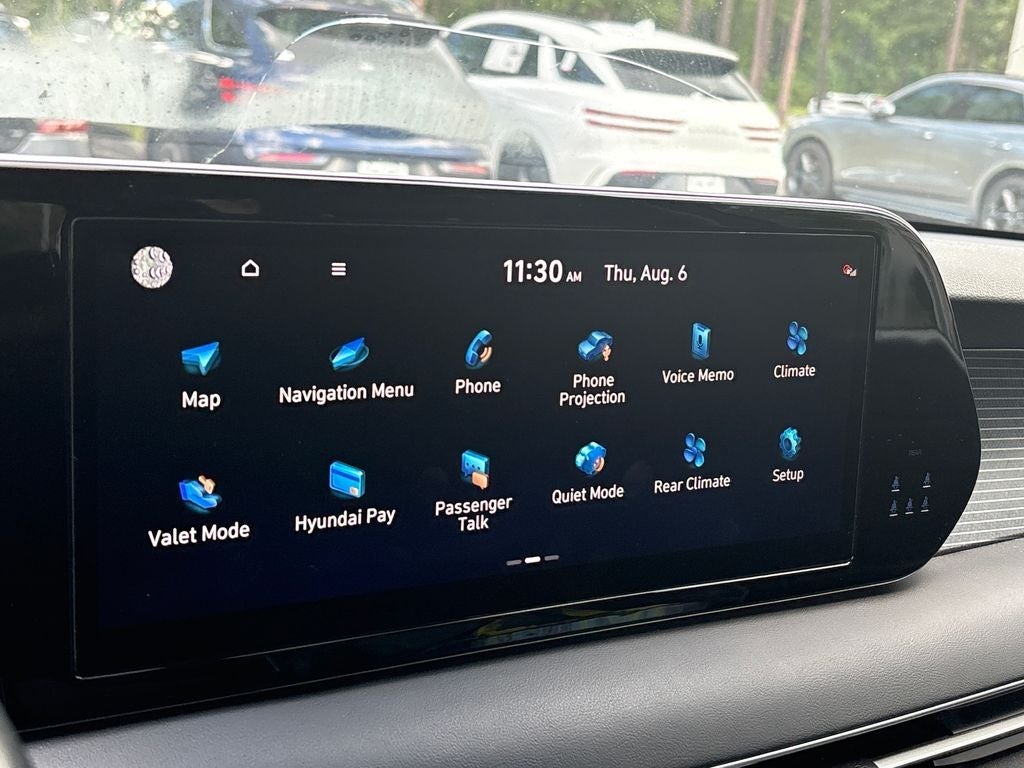 2023 Hyundai Palisade Limited