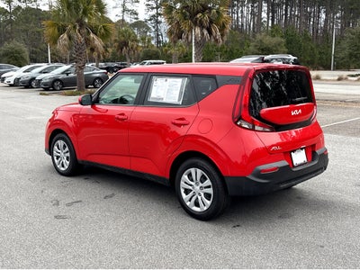 2022 Kia Soul LX
