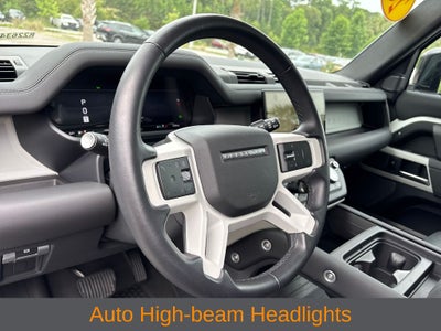2024 Land Rover Defender 110 SE