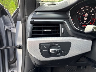 2018 Audi A5 2.0T Premium Plus quattro