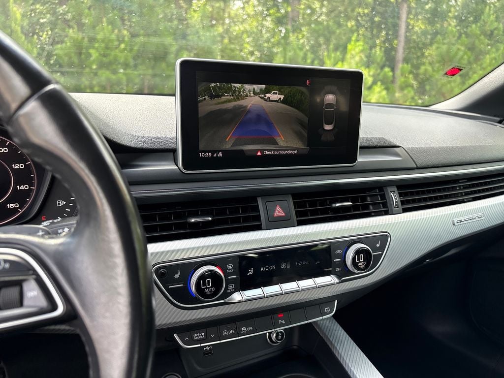 2018 Audi A5 2.0T Premium Plus quattro