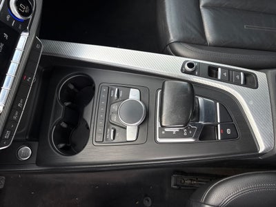 2018 Audi A5 2.0T Premium Plus quattro
