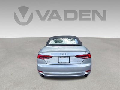 2018 Audi A5 2.0T Premium Plus quattro