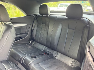 2018 Audi A5 2.0T Premium Plus quattro