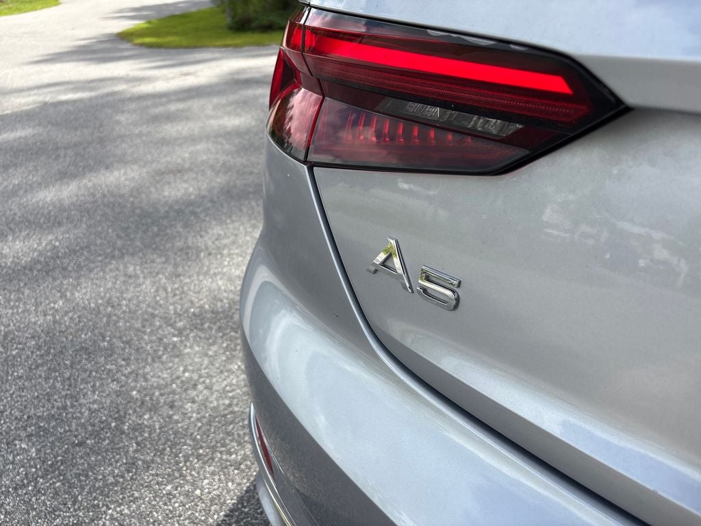 2018 Audi A5 2.0T Premium Plus quattro