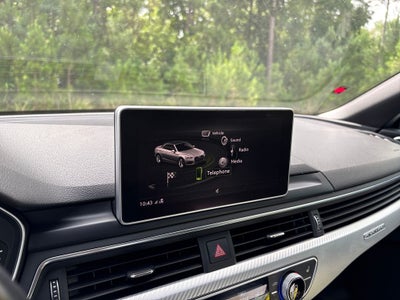 2018 Audi A5 2.0T Premium Plus quattro