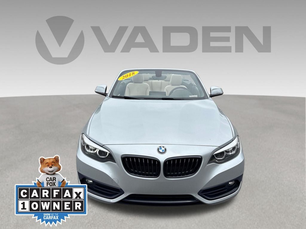 2018 BMW 2 Series 230i