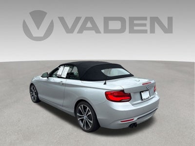 2018 BMW 2 Series 230i