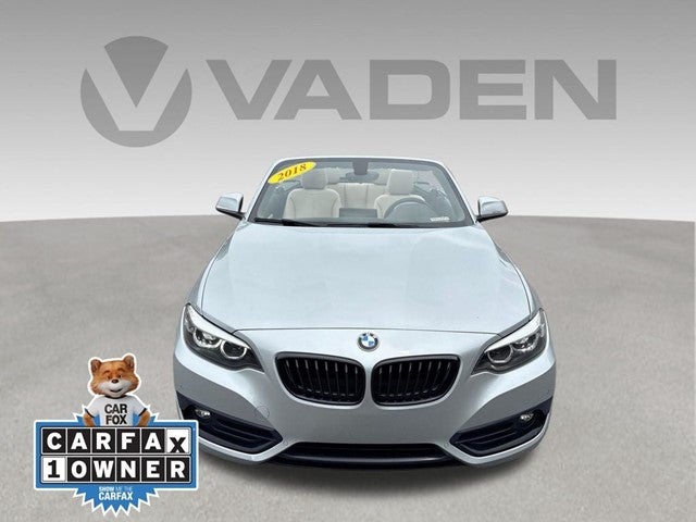 2018 BMW 2 Series 230i