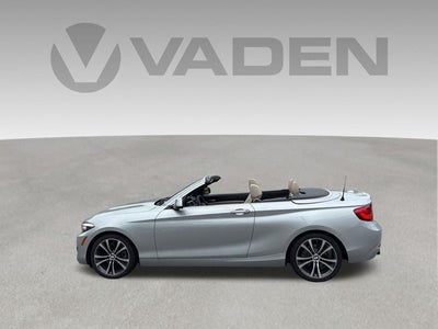 2018 BMW 2 Series 230i
