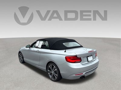 2018 BMW 2 Series 230i