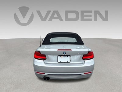 2018 BMW 2 Series 230i