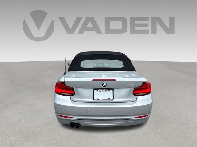 2018 BMW 2 Series 230i