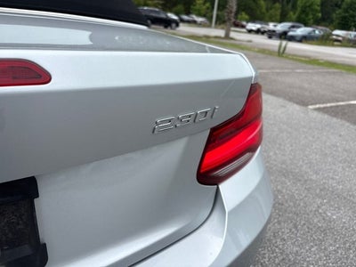 2018 BMW 2 Series 230i