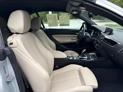 2018 BMW 2 Series 230i