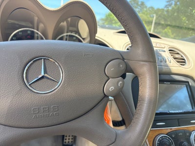 2007 Mercedes-Benz SL-Class SL 550