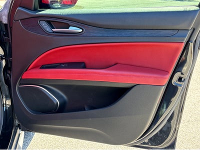 2020 Alfa Romeo Stelvio Base