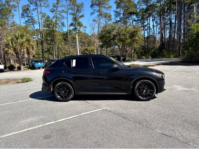 2020 Alfa Romeo Stelvio Base