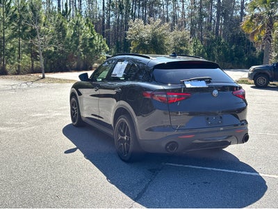 2020 Alfa Romeo Stelvio Base