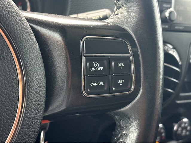 2018 Jeep Wrangler JK Unlimited Rubicon Recon