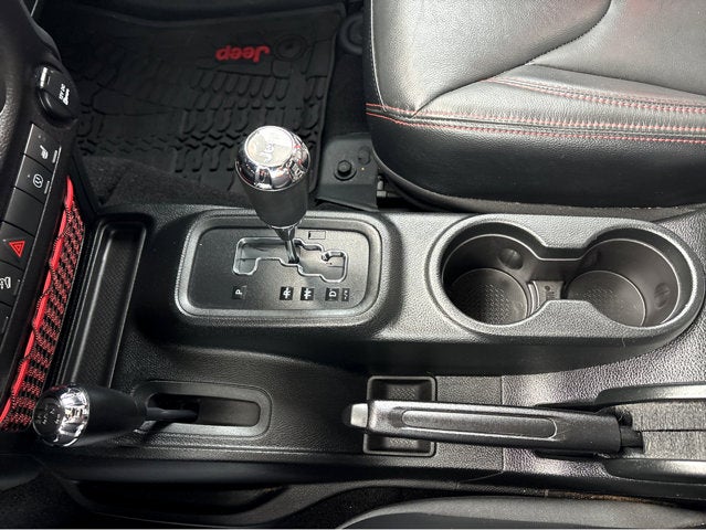 2018 Jeep Wrangler JK Unlimited Rubicon Recon