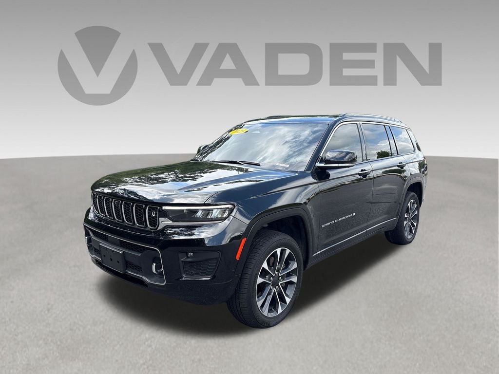 2023 Jeep Grand Cherokee L