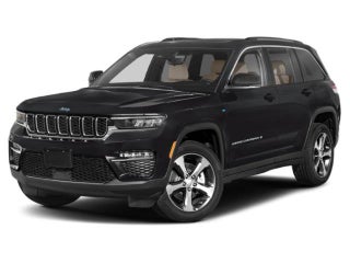 2023 Jeep Grand Cherokee 4xe 4xe
