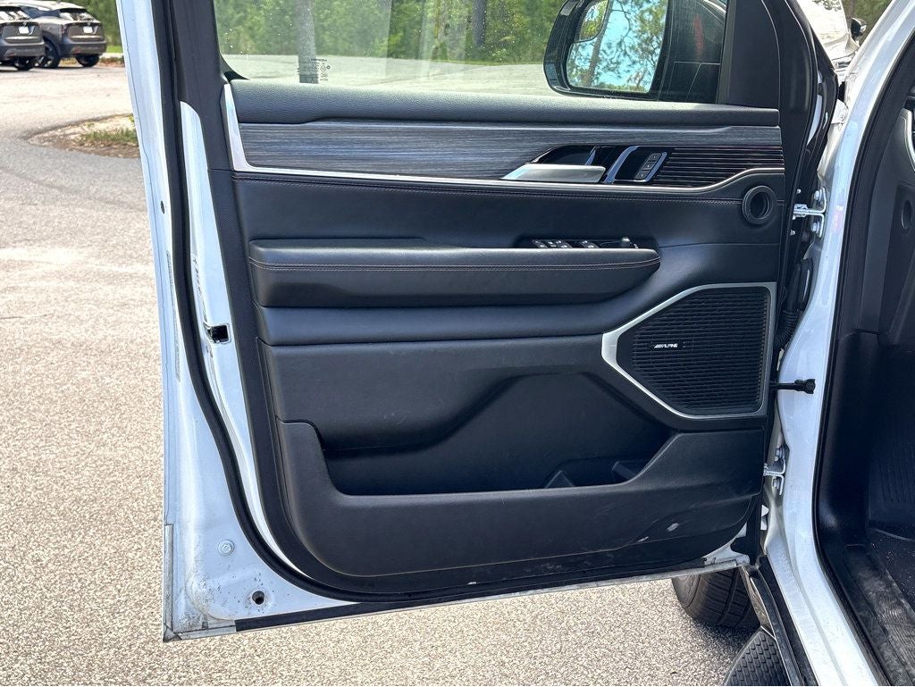 2023 Jeep Wagoneer L Series II