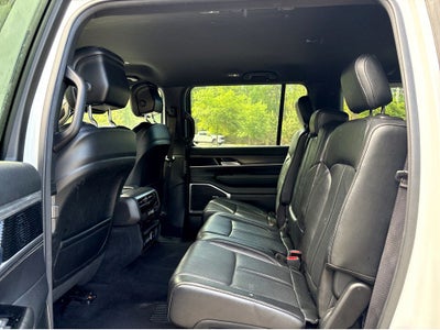 2023 Jeep Wagoneer L Series II