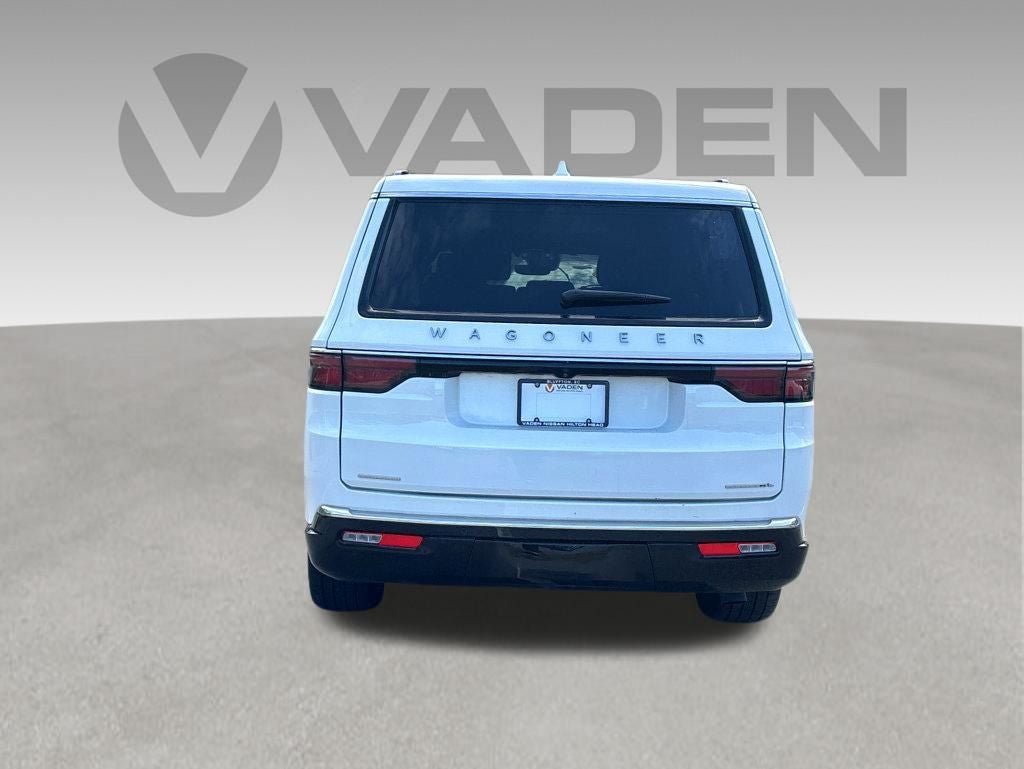 2023 Jeep Wagoneer L Series II