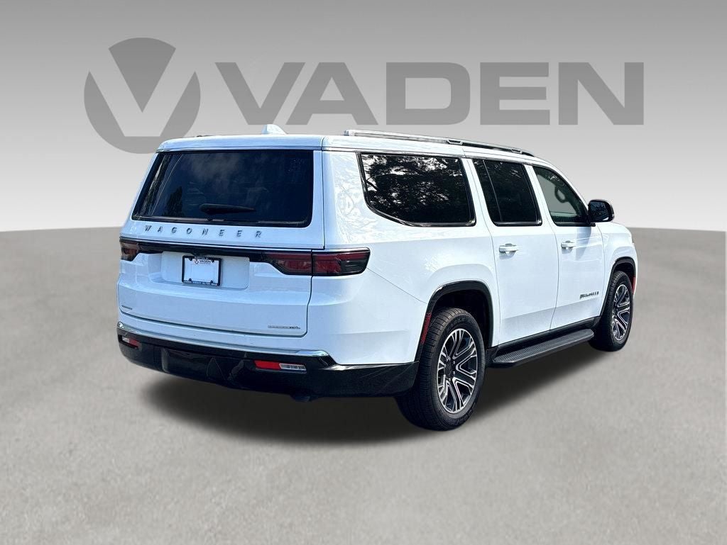 2023 Jeep Wagoneer L Series II