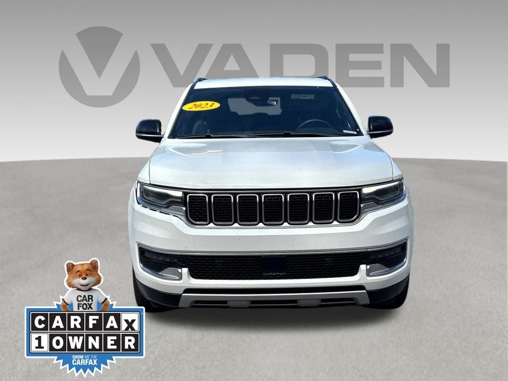2023 Jeep Wagoneer L Series II