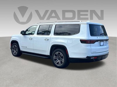 2023 Jeep Wagoneer L Series II