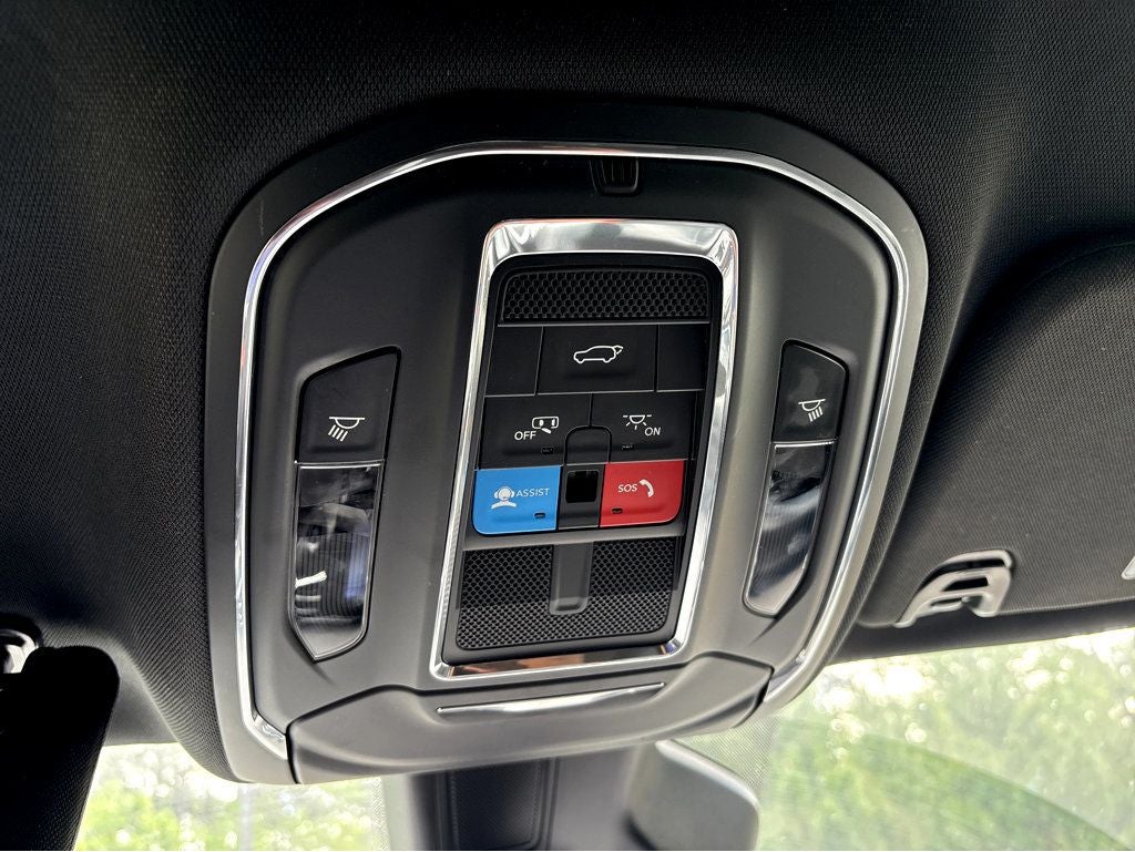 2023 Jeep Wagoneer L Series II