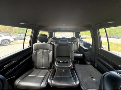 2023 Jeep Wagoneer L Series II