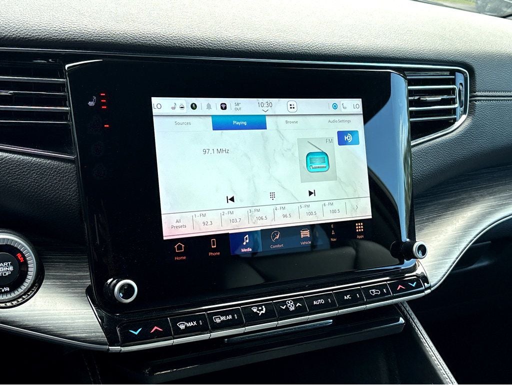 2023 Jeep Wagoneer L Series II