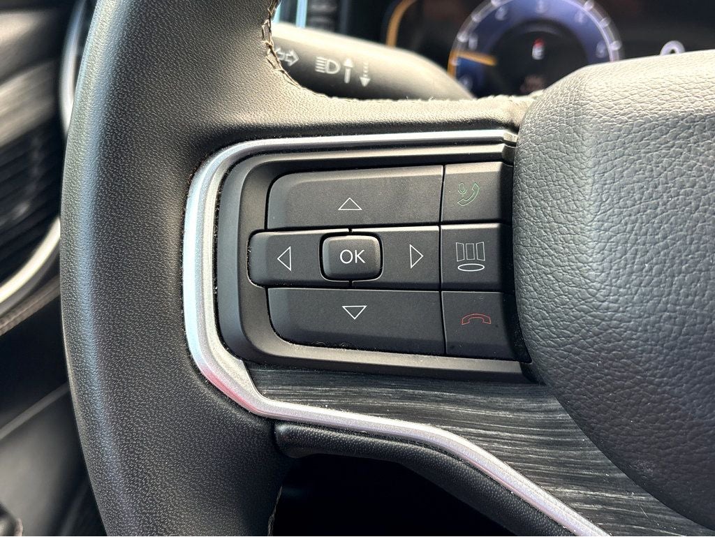 2023 Jeep Wagoneer L Series II