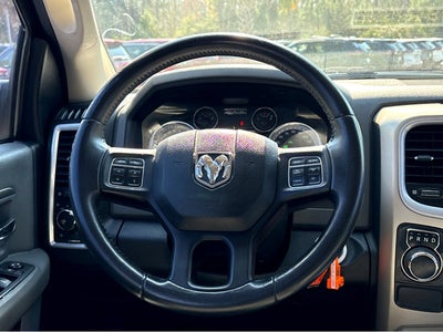 2014 RAM 1500 Lone Star