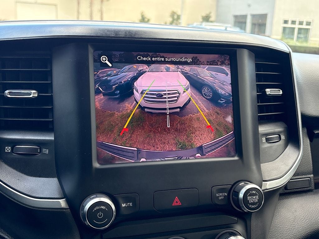 2019 RAM Ram 1500 Pickup Big Horn/Lone Star - Photo 17
