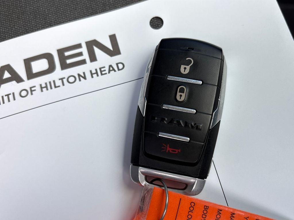 2019 RAM Ram 1500 Pickup Big Horn/Lone Star - Photo 35