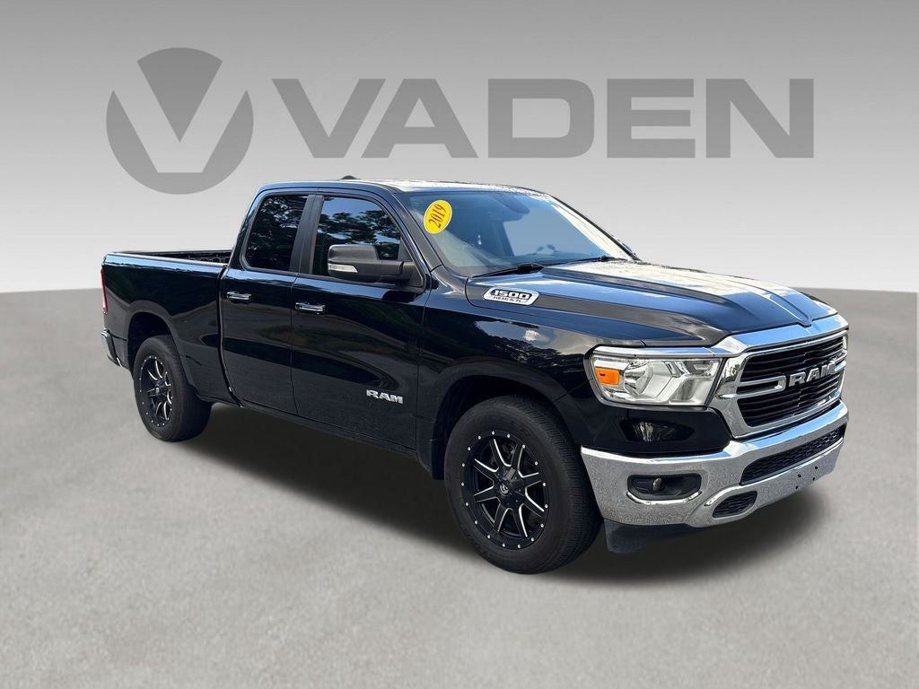 2019 RAM Ram 1500 Pickup Big Horn/Lone Star - Photo 36