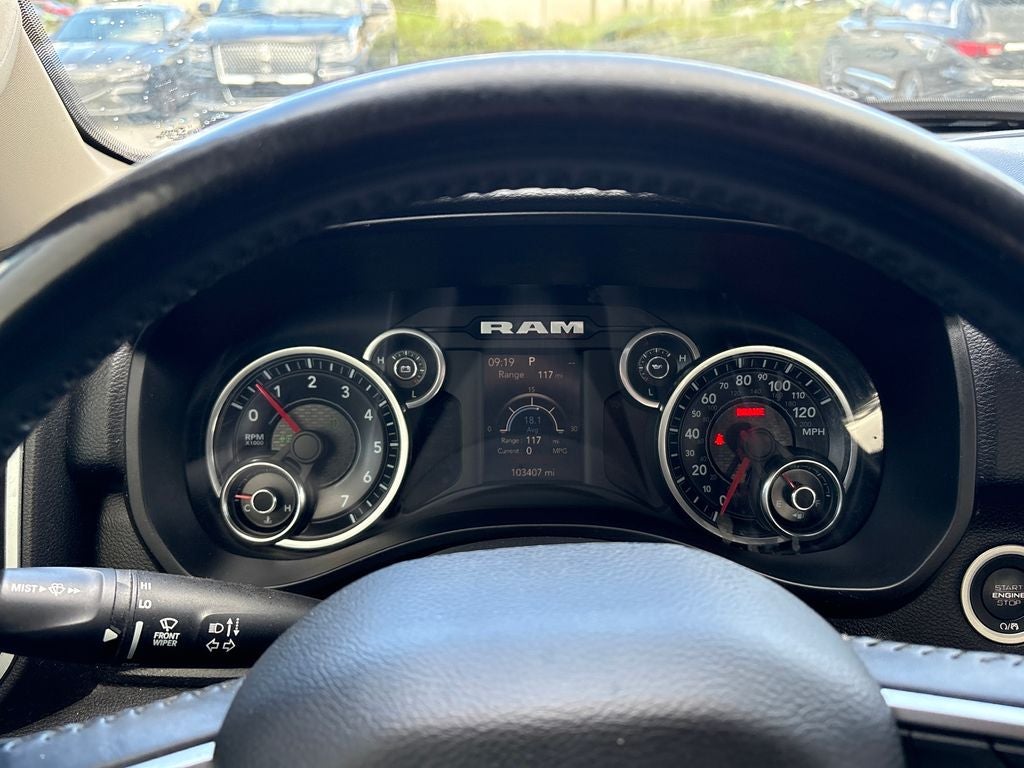 2019 RAM Ram 1500 Pickup Big Horn/Lone Star - Photo 6